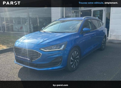 Ford Focus SW Nouveau 1.0 EcoBoost 125 S&S mHEV Titanium X Business