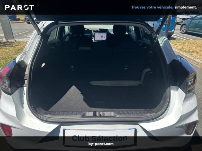 Ford PUMA Nouveau 1.0 EcoBoost 125 ch mHEV S&S BVM6 Titanium Business