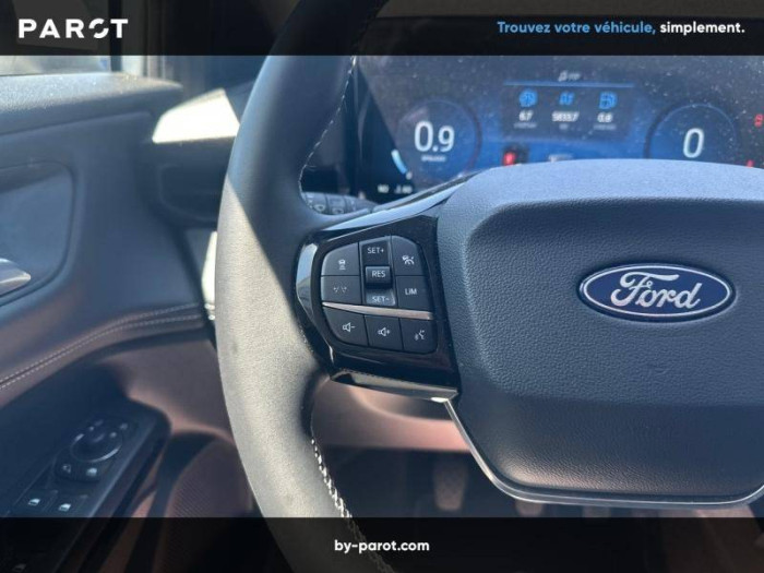 Ford PUMA Nouveau 1.0 EcoBoost 125 ch mHEV S&S BVM6 Titanium Business