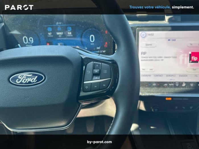 Ford PUMA Nouveau 1.0 EcoBoost 125 ch mHEV S&S BVM6 Titanium Business