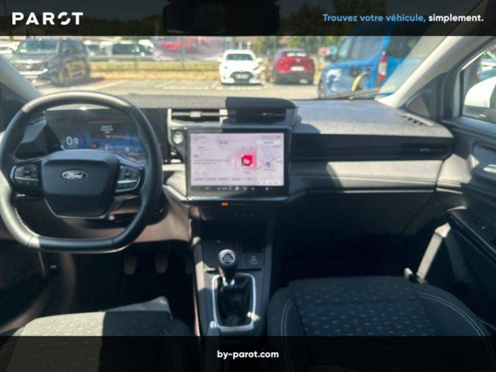 Ford PUMA Nouveau 1.0 EcoBoost 125 ch mHEV S&S BVM6 Titanium Business