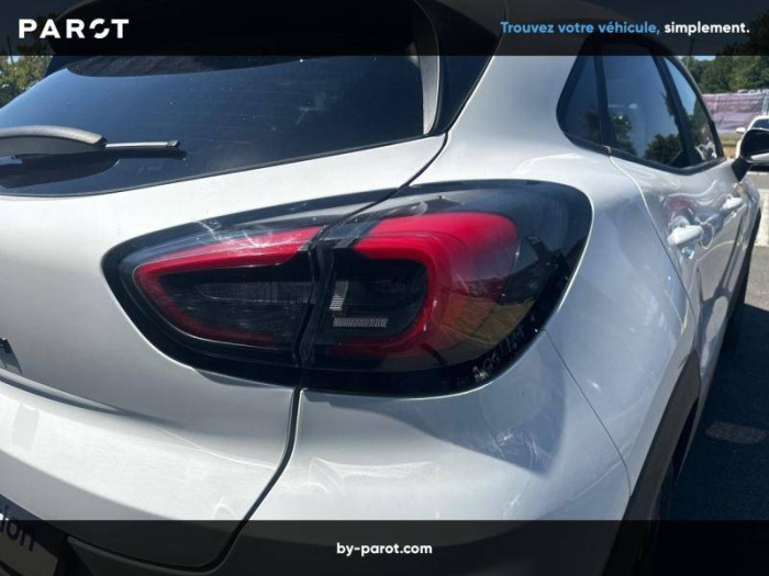 Ford PUMA Nouveau 1.0 EcoBoost 125 ch mHEV S&S BVM6 Titanium Business