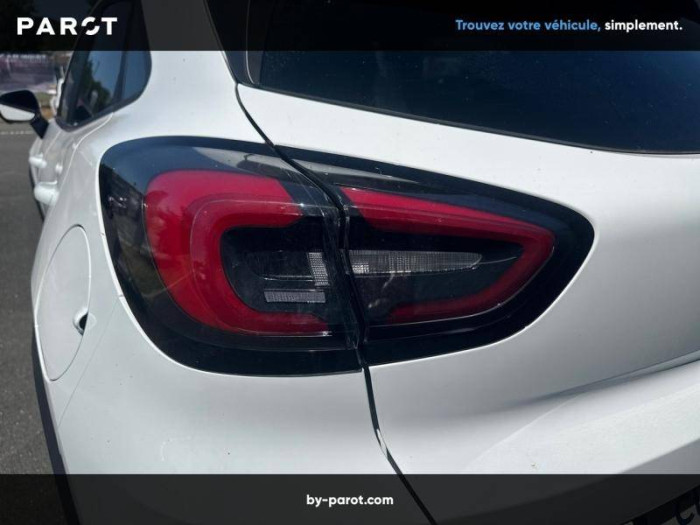 Ford PUMA Nouveau 1.0 EcoBoost 125 ch mHEV S&S BVM6 Titanium Business