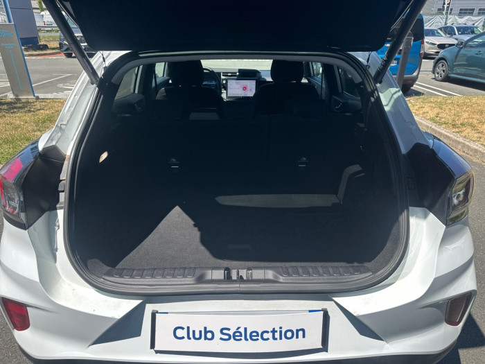 Ford Puma 1.0 EcoBoost Hybrid 125ch Titanium Business S&S