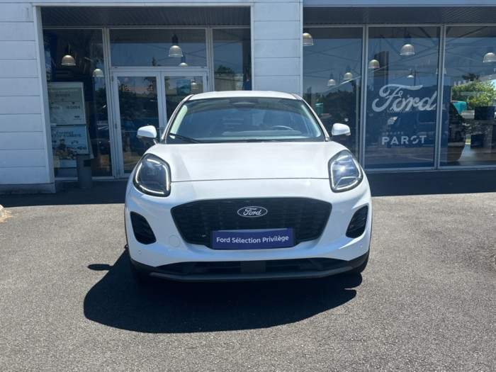 Ford Puma 1.0 EcoBoost Hybrid 125ch Titanium Business S&S