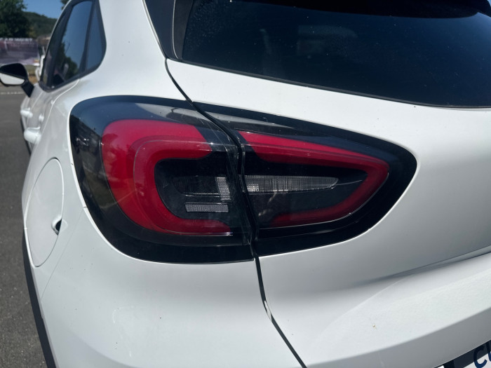 Ford Puma 1.0 EcoBoost Hybrid 125ch Titanium Business S&S