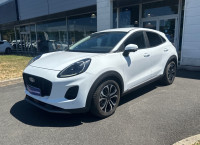 Ford Puma 1.0 EcoBoost Hybrid 125ch Titanium Business S&S