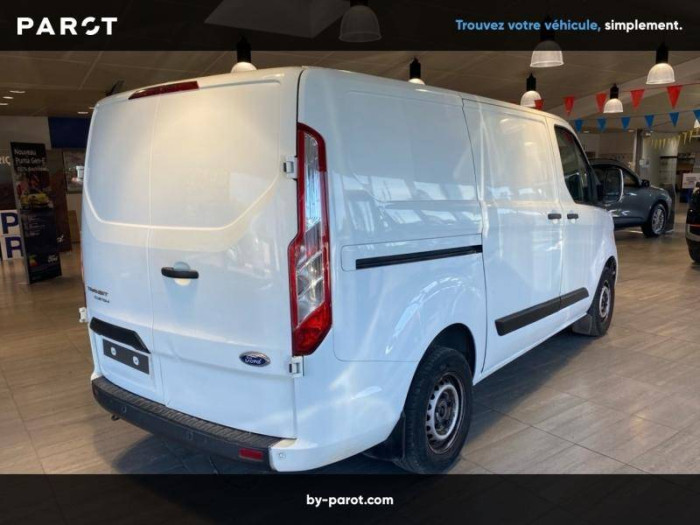 Ford TRANSIT CUSTOM FOURGON 300 L1H1 2.0 ECOBLUE 130 TREND BUSINESS