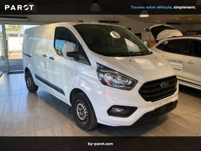 Ford TRANSIT CUSTOM FOURGON 300 L1H1 2.0 ECOBLUE 130 TREND BUSINESS