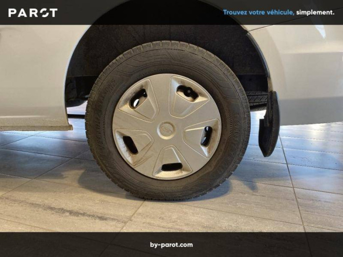 Ford TRANSIT CUSTOM FOURGON 300 L1H1 2.0 ECOBLUE 130 TREND BUSINESS