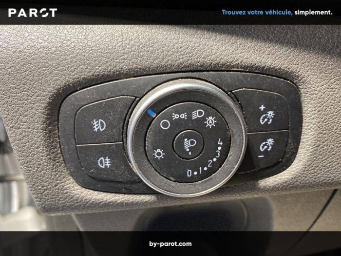 Ford TRANSIT CUSTOM FOURGON 300 L1H1 2.0 ECOBLUE 130 TREND BUSINESS