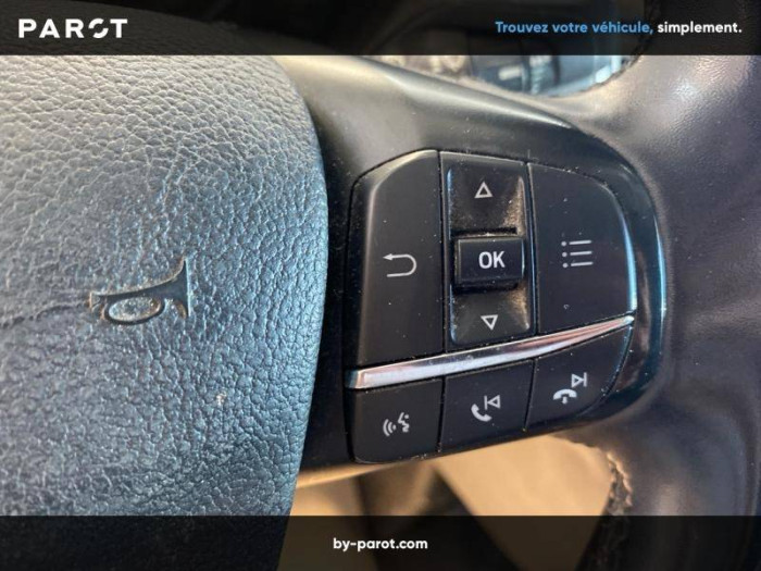 Ford TRANSIT CUSTOM FOURGON 300 L1H1 2.0 ECOBLUE 130 TREND BUSINESS