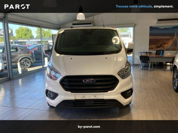 Ford TRANSIT CUSTOM FOURGON 300 L1H1 2.0 ECOBLUE 130 TREND BUSINESS
