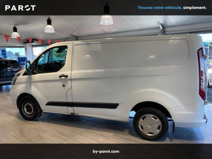 Ford TRANSIT CUSTOM FOURGON 300 L1H1 2.0 ECOBLUE 130 TREND BUSINESS