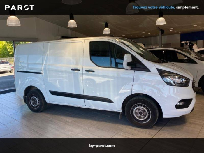 Ford TRANSIT CUSTOM FOURGON 300 L1H1 2.0 ECOBLUE 130 TREND BUSINESS