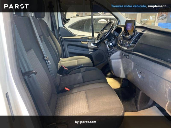 Ford TRANSIT CUSTOM FOURGON 300 L1H1 2.0 ECOBLUE 130 TREND BUSINESS