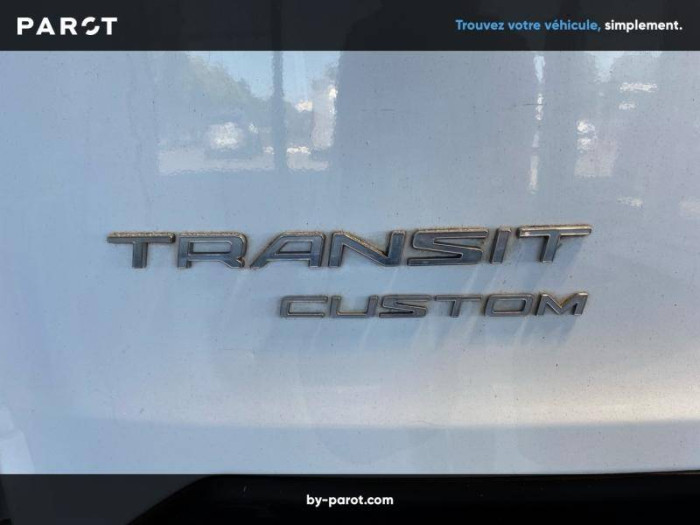 Ford TRANSIT CUSTOM FOURGON 300 L1H1 2.0 ECOBLUE 130 TREND BUSINESS