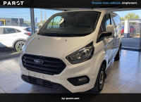 Ford TRANSIT CUSTOM FOURGON 300 L1H1 2.0 ECOBLUE 130 TREND BUSINESS