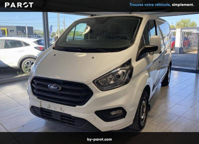 Ford TRANSIT CUSTOM FOURGON 300 L1H1 2.0 ECOBLUE 130 TREND BUSINESS
