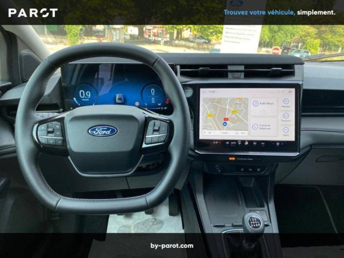 Ford PUMA Nouveau 1.0 EcoBoost 125 ch mHEV S&S BVM6 Titanium Business