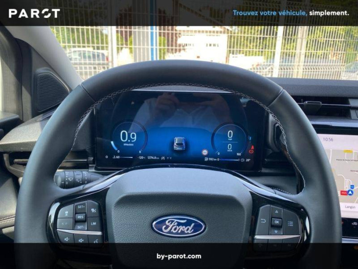 Ford PUMA Nouveau 1.0 EcoBoost 125 ch mHEV S&S BVM6 Titanium Business