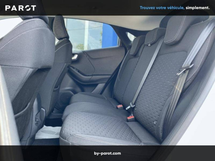 Ford PUMA Nouveau 1.0 EcoBoost 125 ch mHEV S&S BVM6 Titanium Business