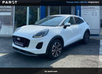 Ford PUMA Nouveau 1.0 EcoBoost 125 ch mHEV S&S BVM6 Titanium Business