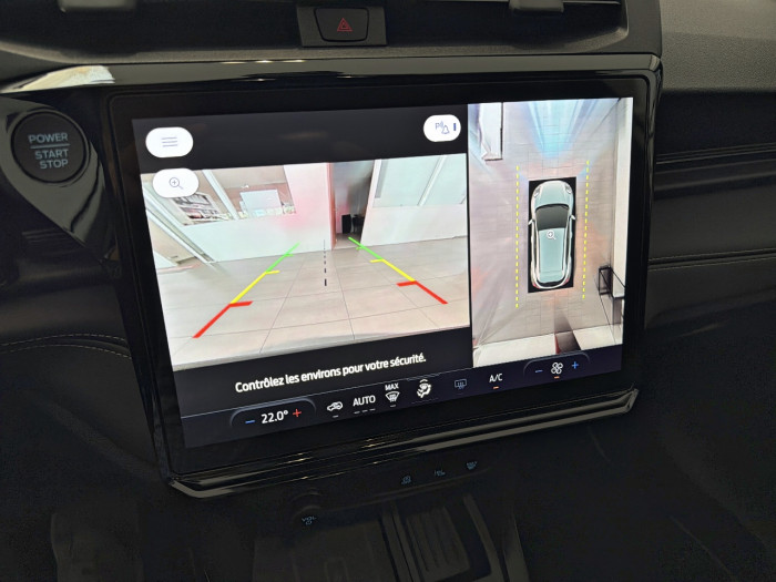 Ford Puma 1.0 EcoBoost Hybrid 125ch Titanium Business S&S