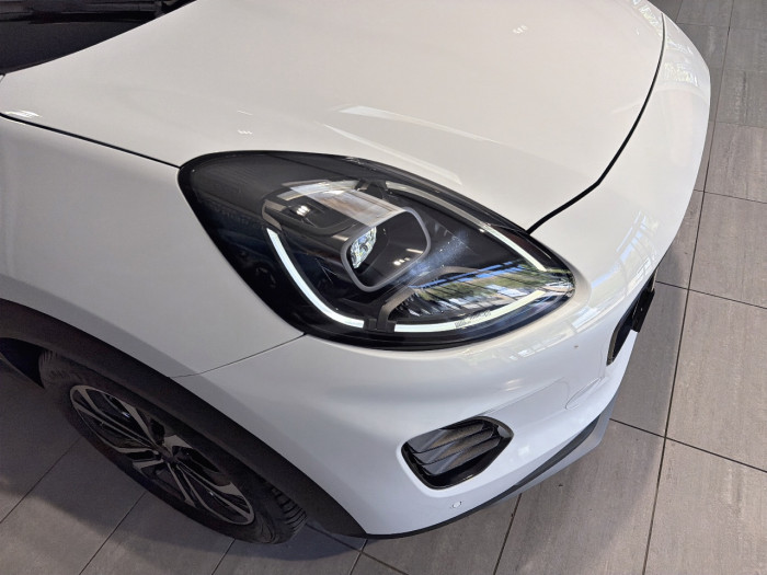 Ford Puma 1.0 EcoBoost Hybrid 125ch Titanium Business S&S