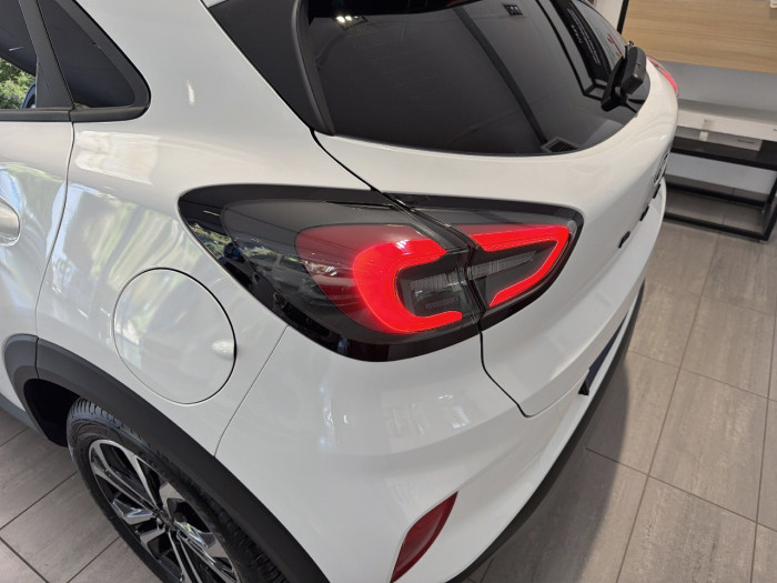 Ford Puma 1.0 EcoBoost Hybrid 125ch Titanium Business S&S