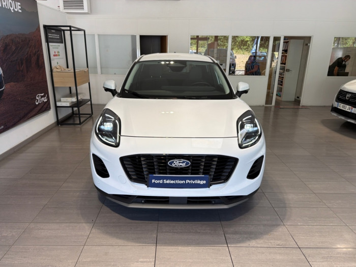 Ford Puma 1.0 EcoBoost Hybrid 125ch Titanium Business S&S