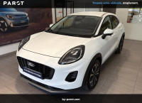 Ford PUMA Nouveau 1.0 EcoBoost 125 ch mHEV S&S BVM6 Titanium Business