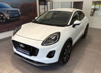 Ford Puma 1.0 EcoBoost Hybrid 125ch Titanium Business S&S