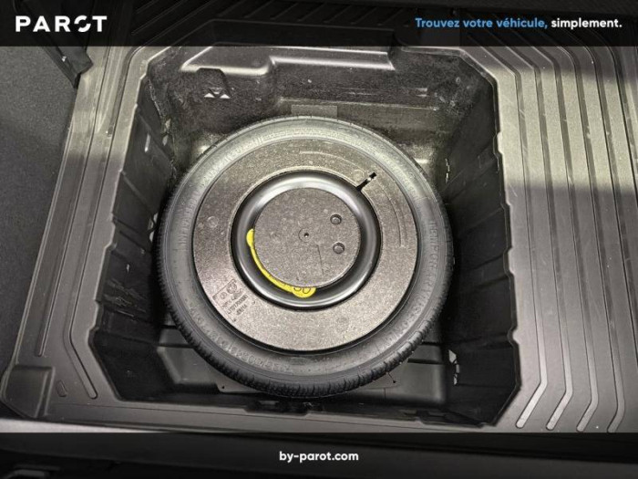 Ford PUMA Nouveau 1.0 EcoBoost 125 ch mHEV S&S BVM6 Titanium Business