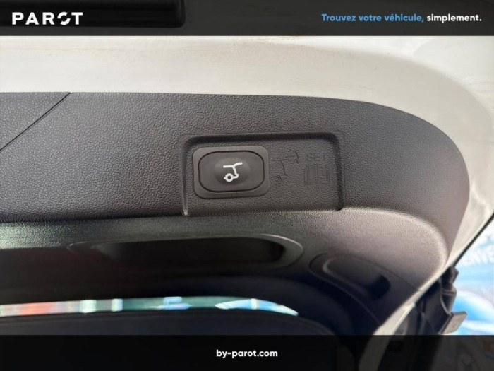Ford PUMA Nouveau 1.0 EcoBoost 125 ch mHEV S&S BVM6 Titanium Business