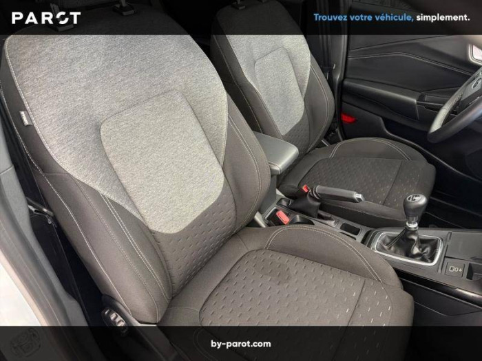 Ford PUMA Nouveau 1.0 EcoBoost 125 ch mHEV S&S BVM6 Titanium Business