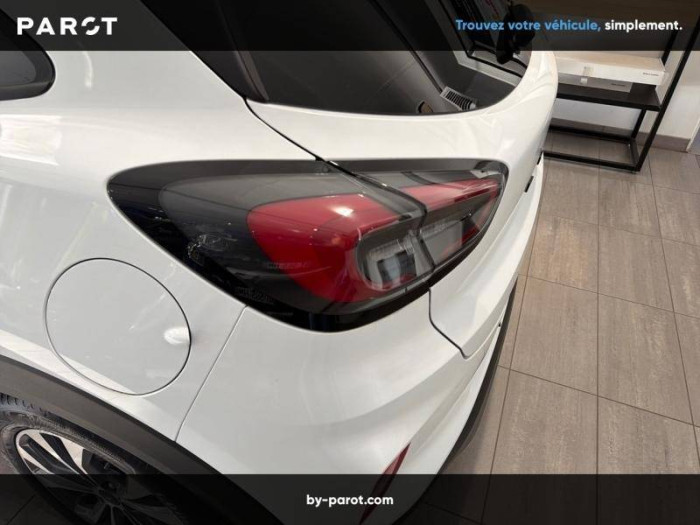 Ford PUMA Nouveau 1.0 EcoBoost 125 ch mHEV S&S BVM6 Titanium Business