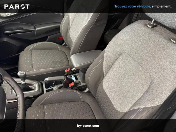 Ford PUMA Nouveau 1.0 EcoBoost 125 ch mHEV S&S BVM6 Titanium Business