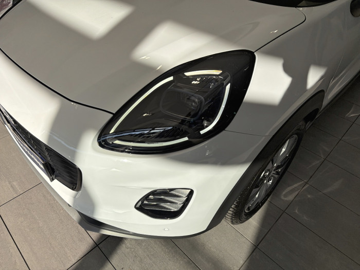 Ford Puma 1.0 EcoBoost Hybrid 125ch Titanium Business S&S