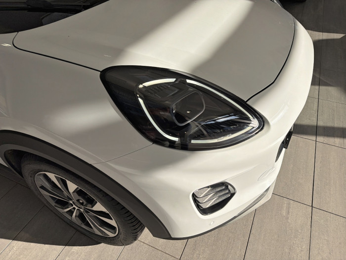 Ford Puma 1.0 EcoBoost Hybrid 125ch Titanium Business S&S