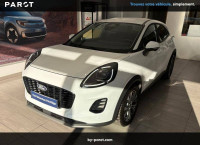 Ford PUMA Nouveau 1.0 EcoBoost 125 ch mHEV S&S BVM6 Titanium Business
