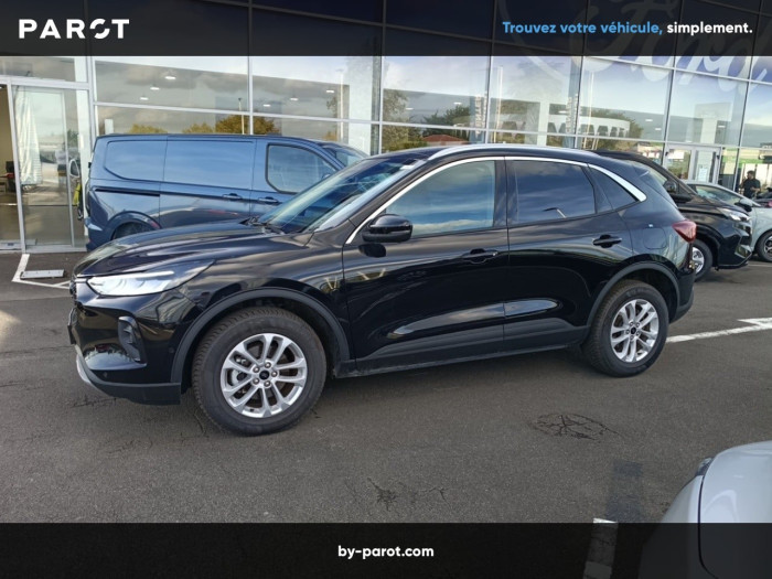 Ford Kuga Nouveau 2.5 Duratec 180 ch FlexiFuel FHEV E85 Powershift Titanium Business