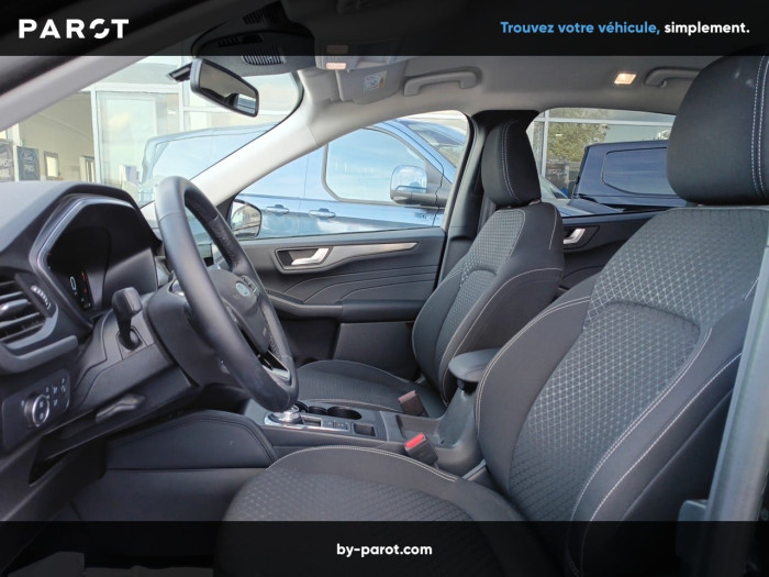 Ford Kuga Nouveau 2.5 Duratec 180 ch FlexiFuel FHEV E85 Powershift Titanium Business