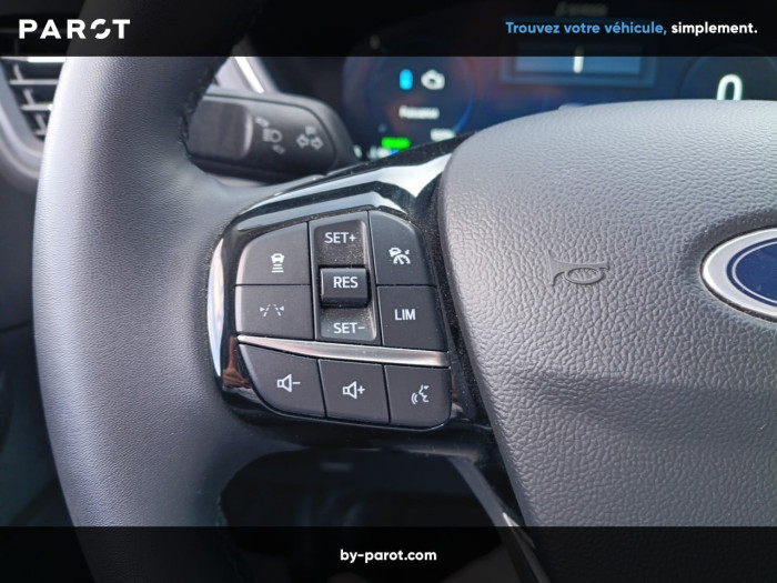 Ford Kuga Nouveau 2.5 Duratec 180 ch FlexiFuel FHEV E85 Powershift Titanium Business