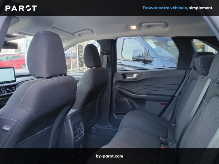 Ford Kuga Nouveau 2.5 Duratec 180 ch FlexiFuel FHEV E85 Powershift Titanium Business