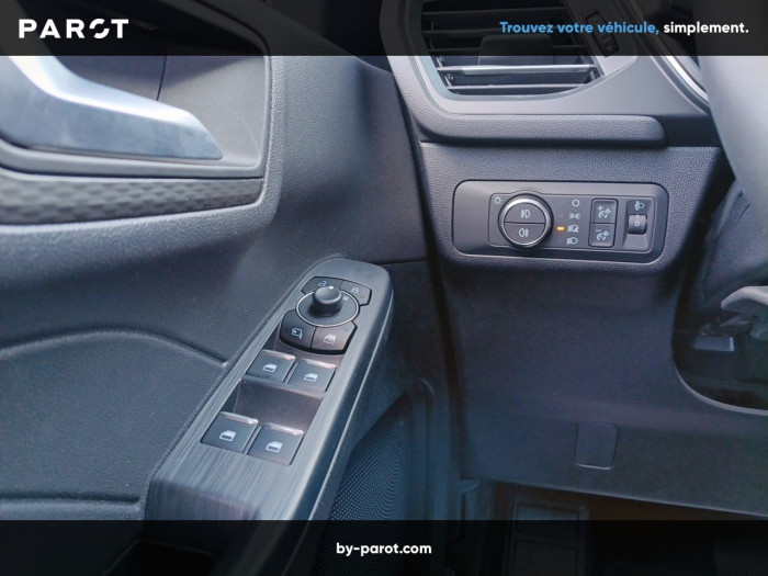 Ford Kuga Nouveau 2.5 Duratec 180 ch FlexiFuel FHEV E85 Powershift Titanium Business