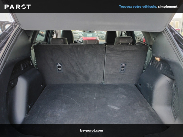 Ford Kuga Nouveau 2.5 Duratec 180 ch FlexiFuel FHEV E85 Powershift Titanium Business