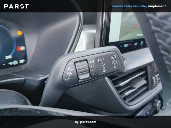 Ford Kuga Nouveau 2.5 Duratec 180 ch FlexiFuel FHEV E85 Powershift Titanium Business