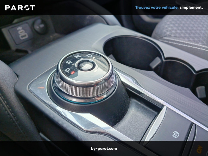 Ford Kuga Nouveau 2.5 Duratec 180 ch FlexiFuel FHEV E85 Powershift Titanium Business