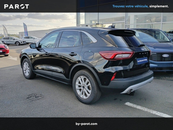 Ford Kuga Nouveau 2.5 Duratec 180 ch FlexiFuel FHEV E85 Powershift Titanium Business